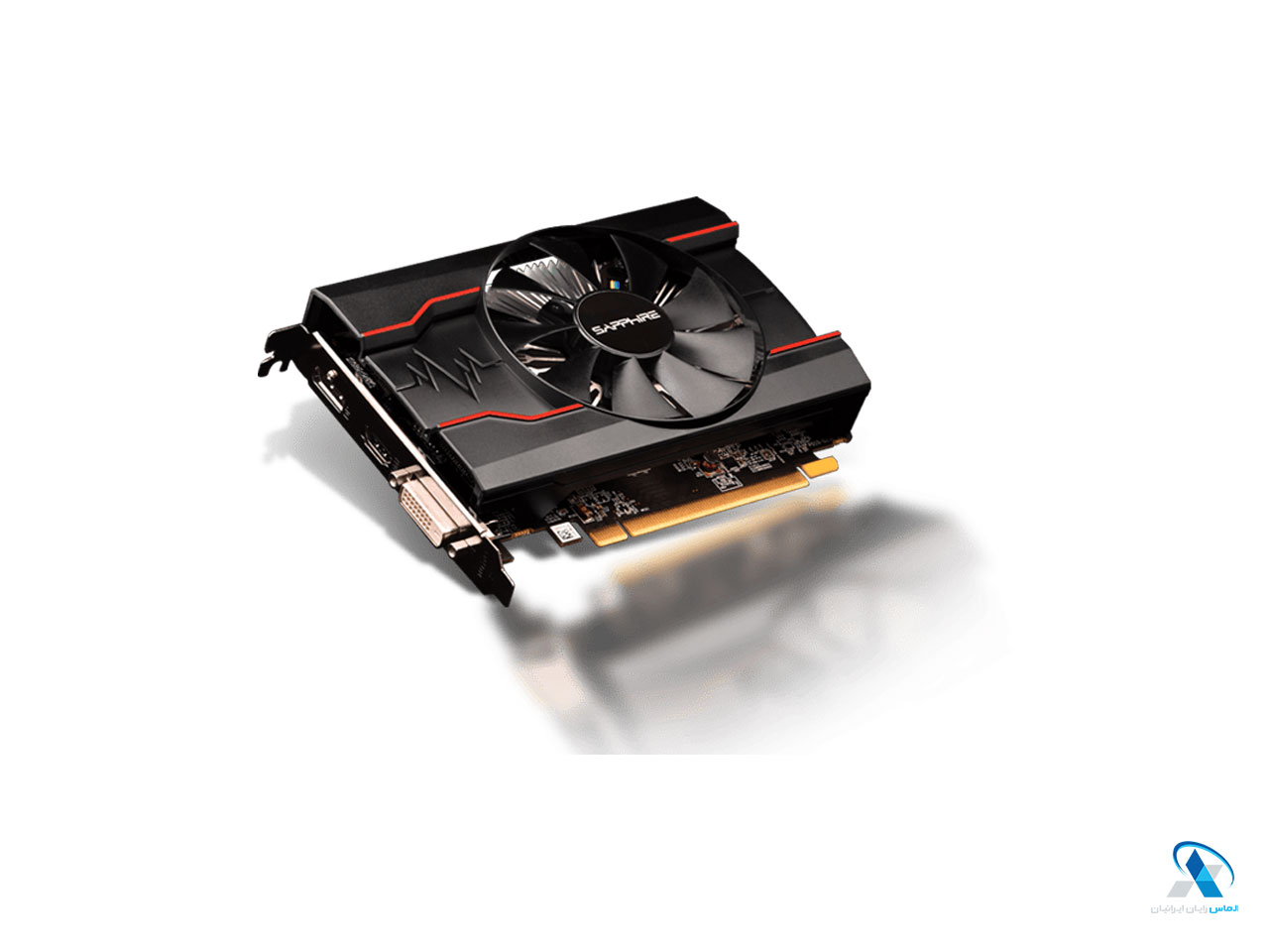 کارت گرافیک گیمینگ سافایر PULSE RX 550 4G G5