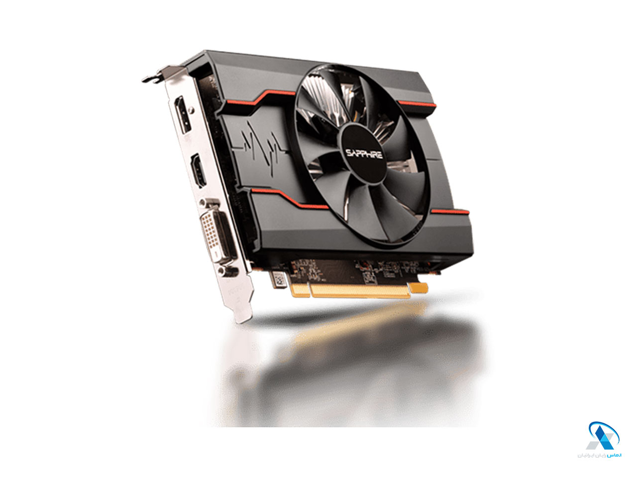 کارت گرافیک گیمینگ سافایر PULSE RX 550 4G G5