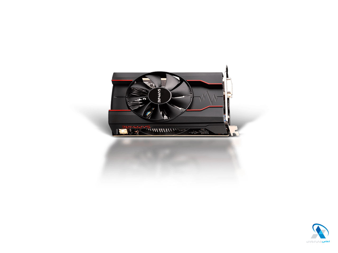 کارت گرافیک گیمینگ سافایر PULSE RX 550 4G G5