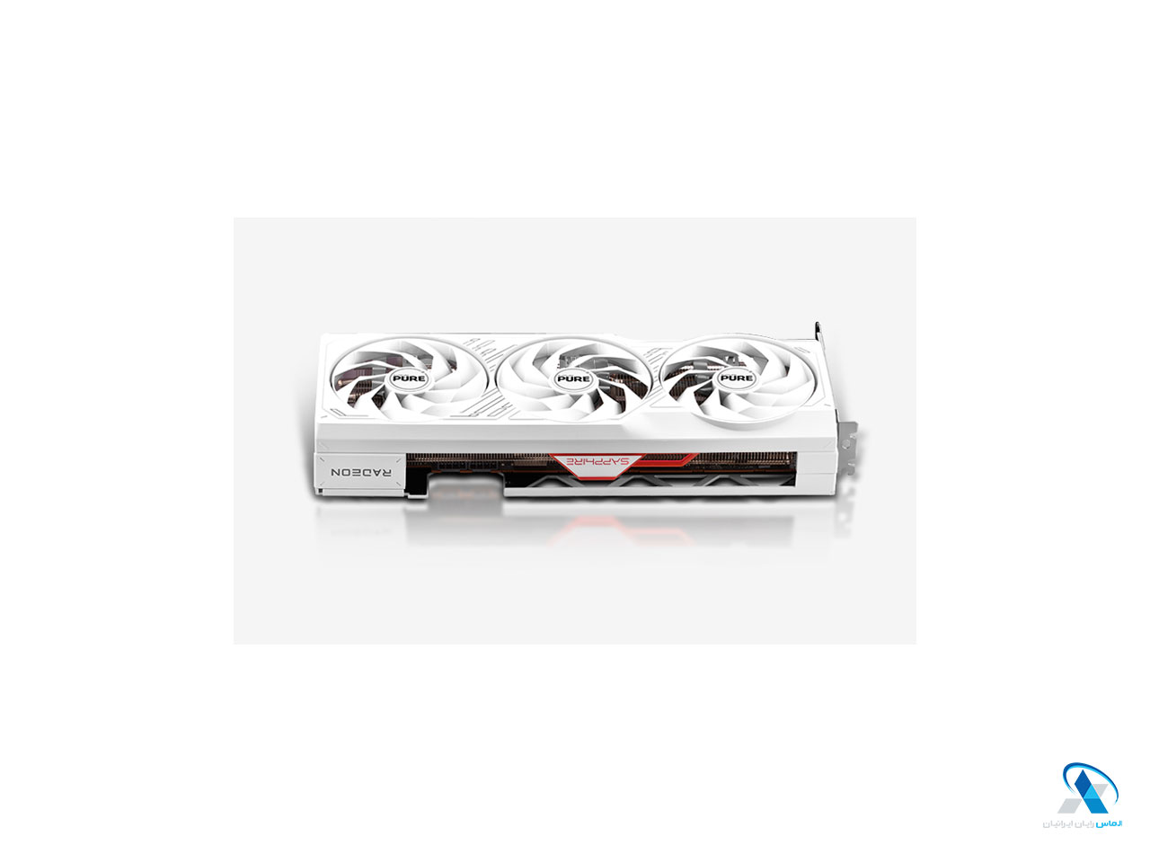 کارت گرافیک گیمینگ سافایر PURE AMD Radeon RX 7800 XT 16GB