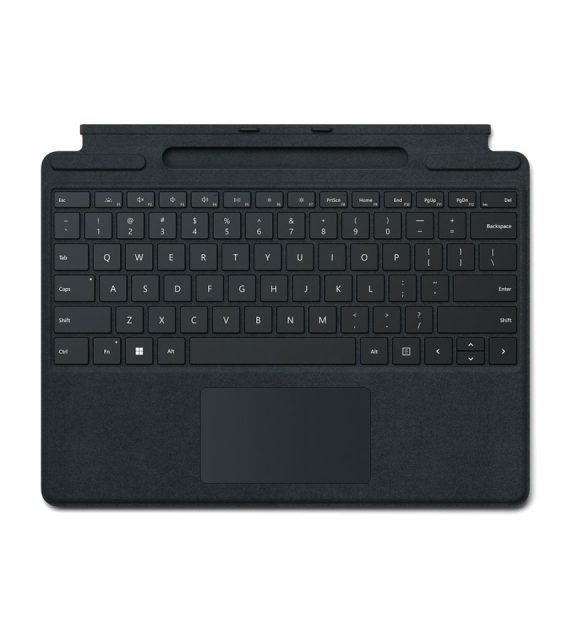 کیبورد بی‌سیم تبلت مایکروسافت مدل Surface Pro Signature