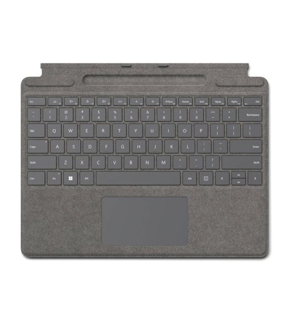 کیبورد بی‌سیم تبلت مایکروسافت مدل Surface Pro Signature
