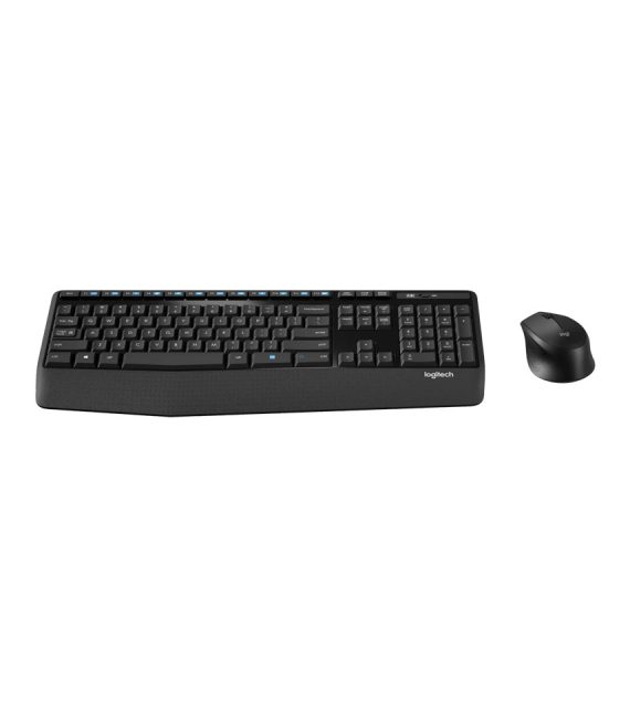 کیبورد و ماوس بیسیم لاجیتک مدل MK345 COMFORT کیبورد و ماوس بیسیم لاجیتک مدل MK345 COMFORT