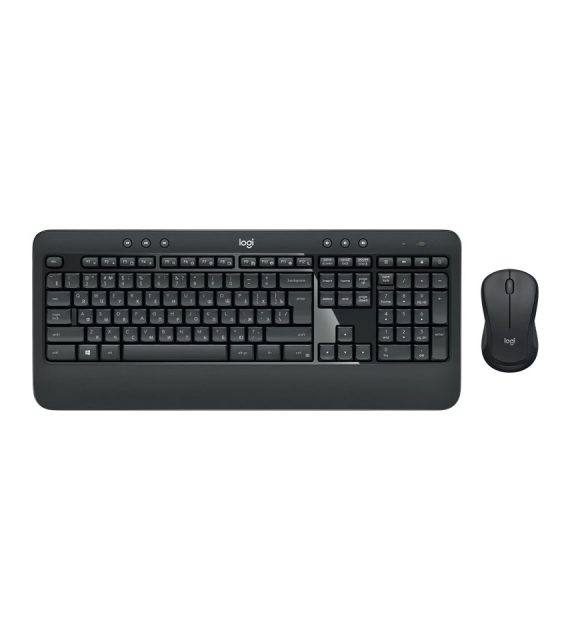 کیبورد و ماوس لاجیتک مدل MK540 ADVANCED کیبورد و ماوس لاجیتک مدل MK540 ADVANCED