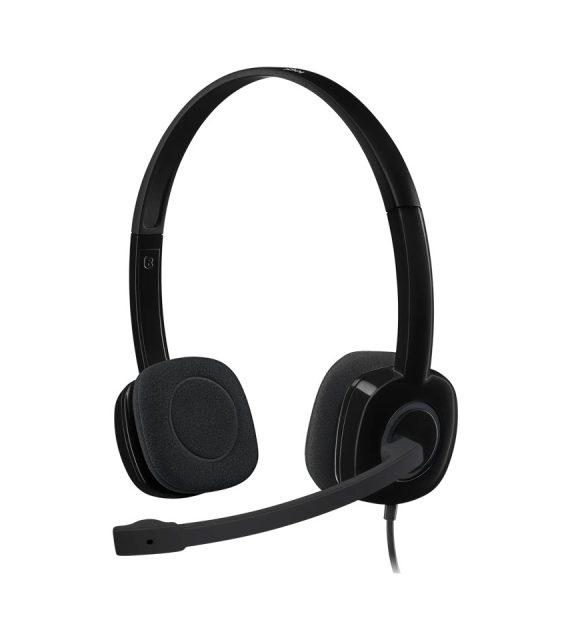 هدست لاجیتک مدل H151 هدست لاجیتک مدل H151