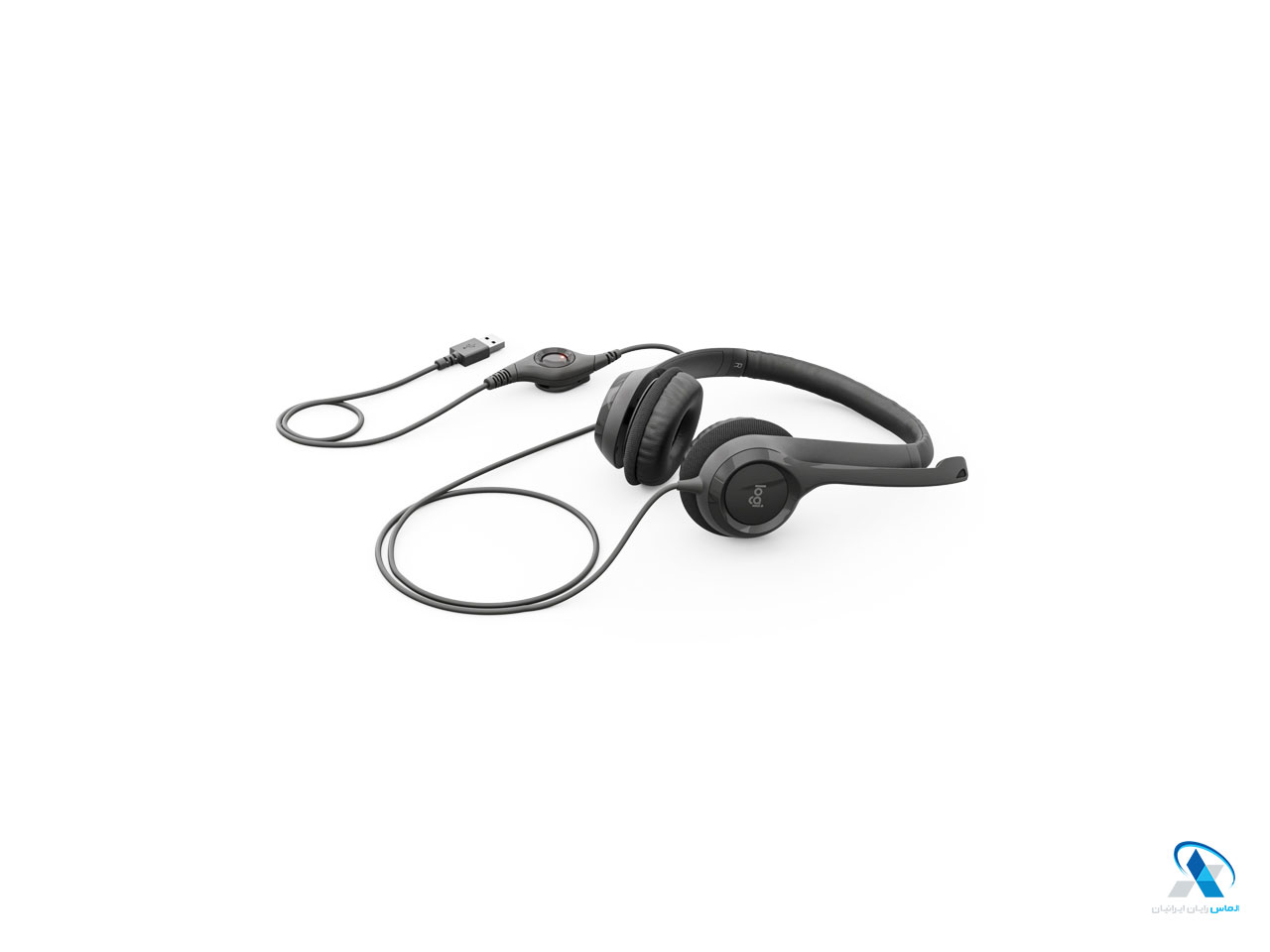 هدست لاجیتک مدل H390 USB