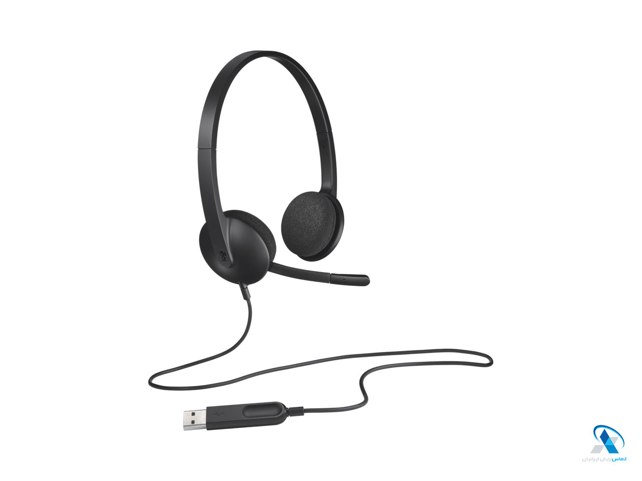 هدست لاجیتک مدل H340 USB