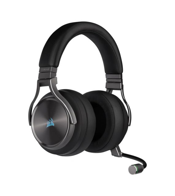 هدست کورسیر VIRTUOSO RGB WIRELESS SE High-Fidelity Gaming Headset