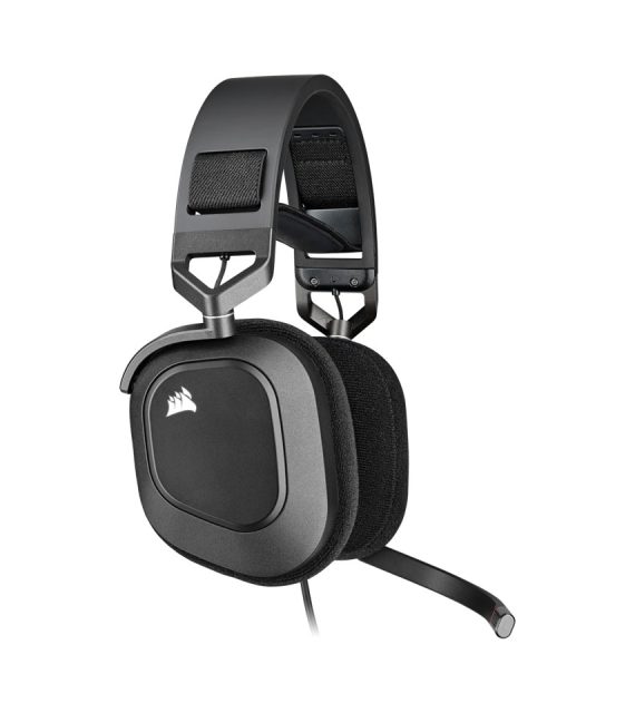 هدست گیمینگ کورسیر مدل HS80 RGB USB