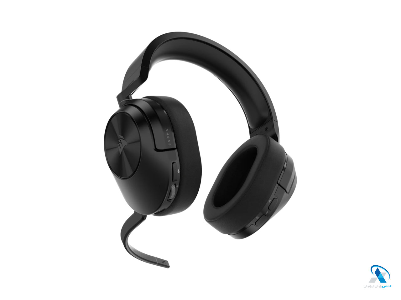 هدست گیمینگ بیسیم کورسیر مدل HS55 WIRELESS