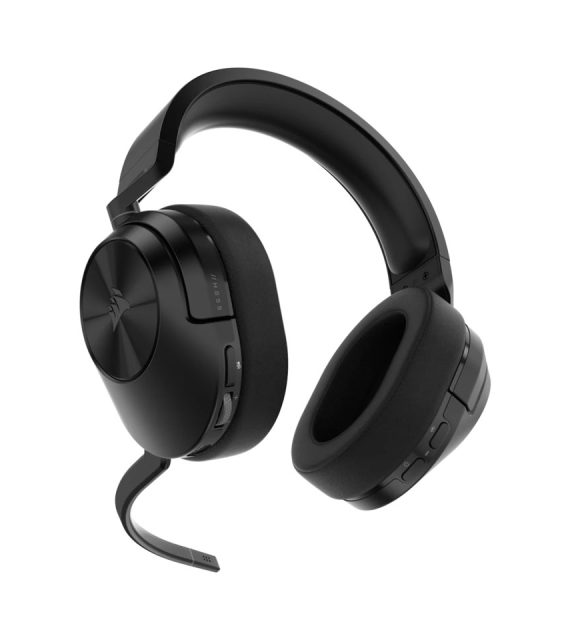 هدست گیمینگ بی‌سیم کورسیر مدل HS55 WIRELESS
