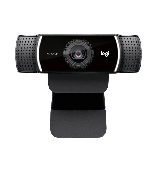 وبکم لاجیتک مدل C922 PRO HD STREAM وبکم لاجیتک مدل C922 PRO HD STREAM