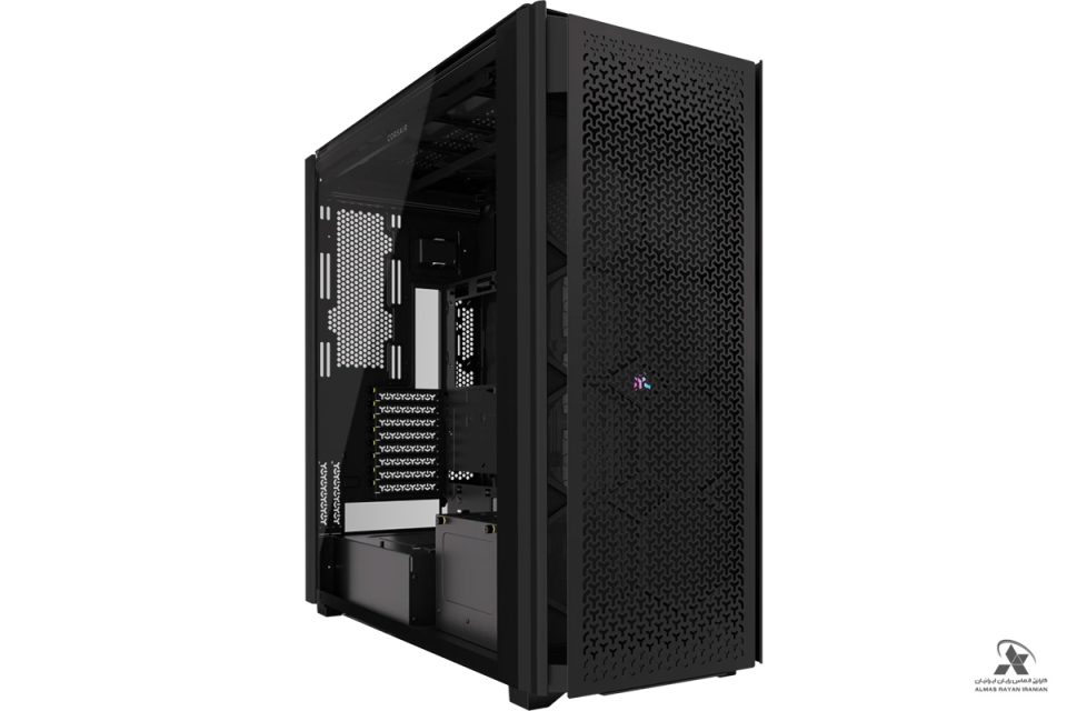 کیس گیمینگ کورسیر CORSAIR-9000D-RGB
