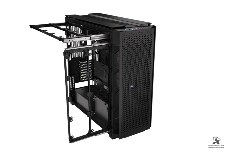 کیس گیمینگ کورسیر CORSAIR-9000D-RGB