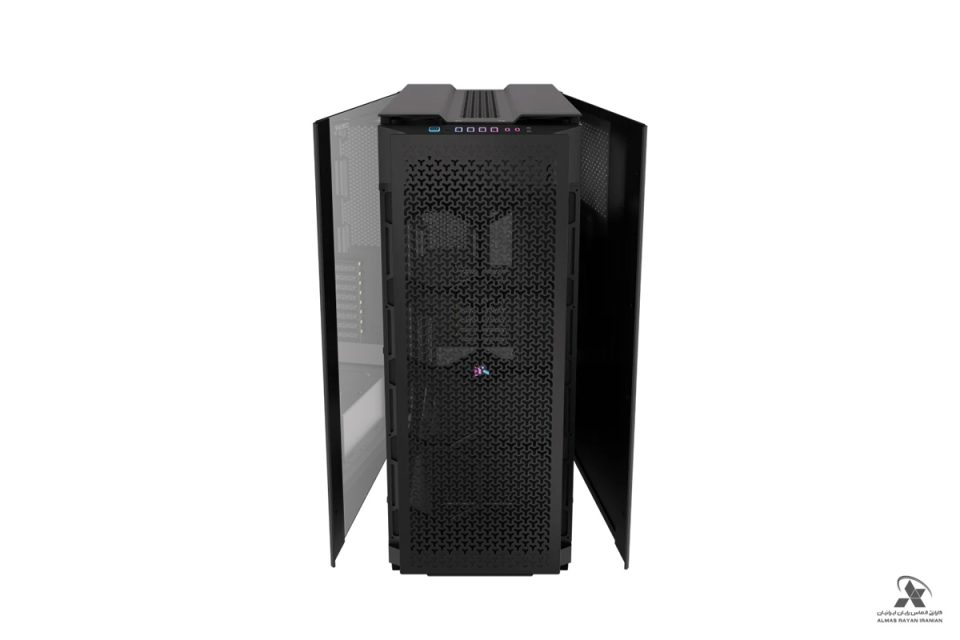 کیس گیمینگ کورسیر CORSAIR-9000D-RGB