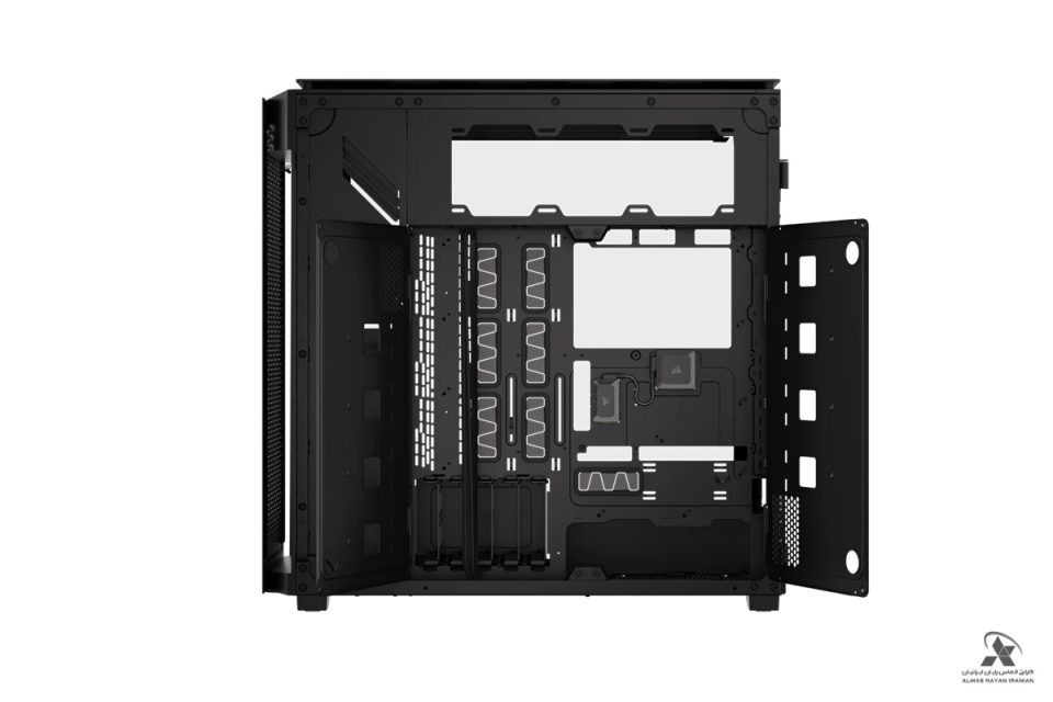 کیس گیمینگ کورسیر CORSAIR-9000D-RGB