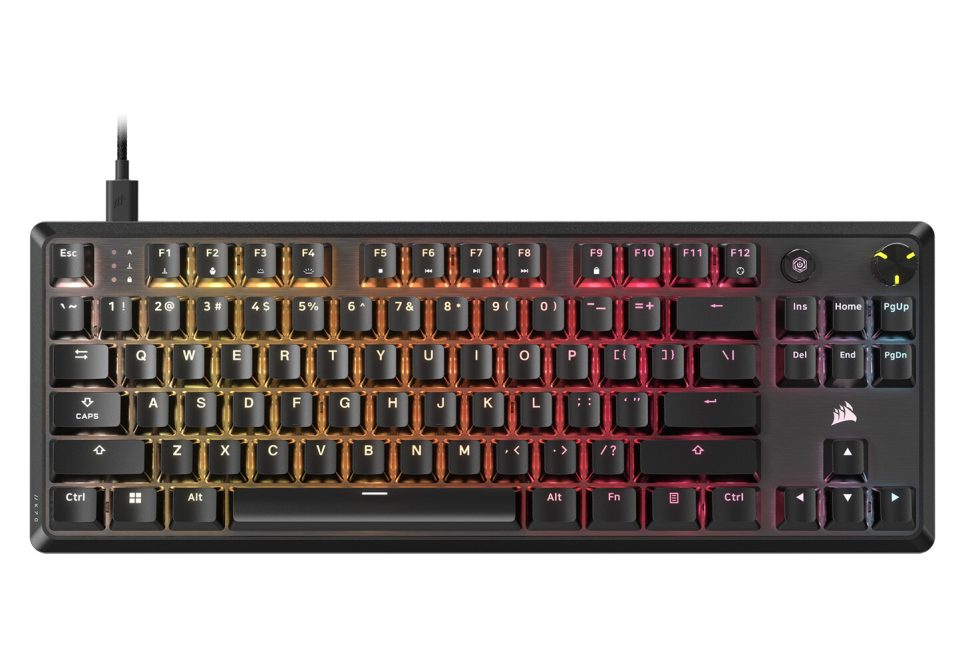 K70 CORE TKL WIRELESS