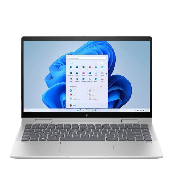 لپ تاپ اچ‌پی ENVY X360 ES1023DX Intel Core 7 150U - 16GB - 512GB - Intel IRIS Xe - 14 Inch