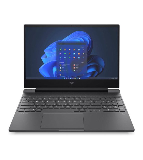 1000301B00-01 لپ تاپ گیمینگ اچپی VICTUS FB2082WM AMD Ryzen 5 8645HS - 8GB - 512GB - GeForce RTX 4050 6GB - 15.6 Inch