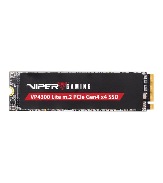 اس‌اس‌دی پاتریوت Viper VP4300 Lite 1TB M.2 PCIe Gen4 x4 Gaming