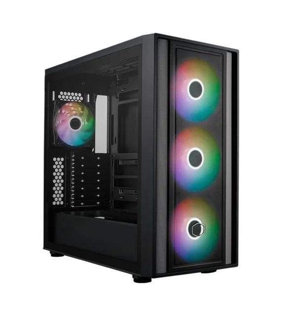 کیس گیمینگ کولرمستر MasterBox 600