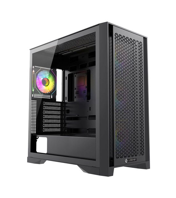 کیس گیمینگ لاجیکی C634B