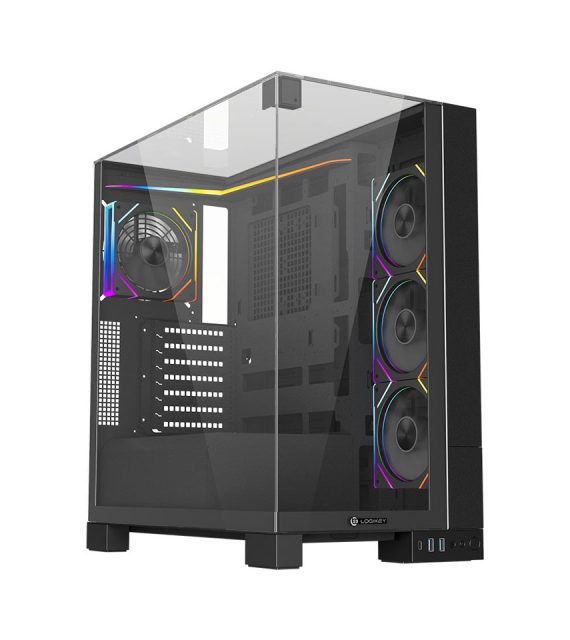 کیس گیمینگ لاجیکی C734B