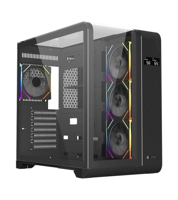 کیس گیمینگ لاجیکی C654B