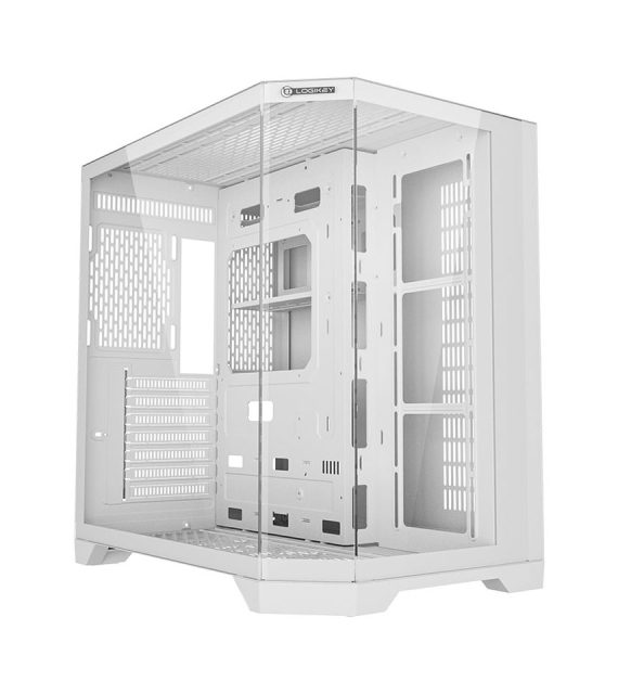 کیس گیمینگ لاجیکی C565W
