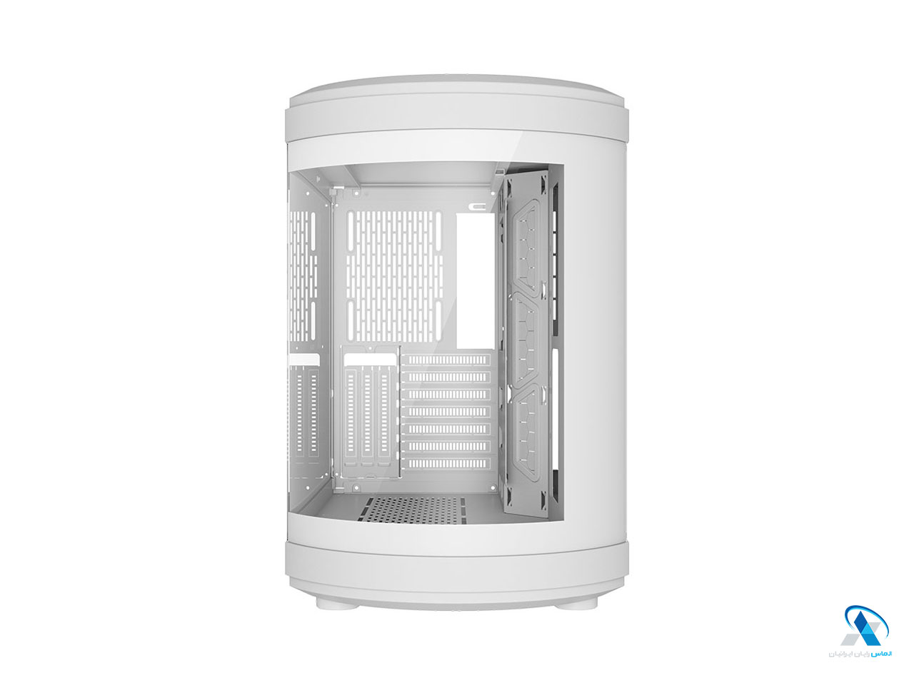 کیس گیمینگ لاجیکی C570W