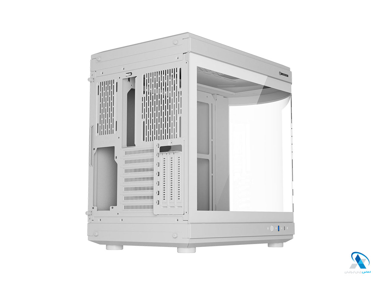 کیس گیمینگ لاجیکی C570W