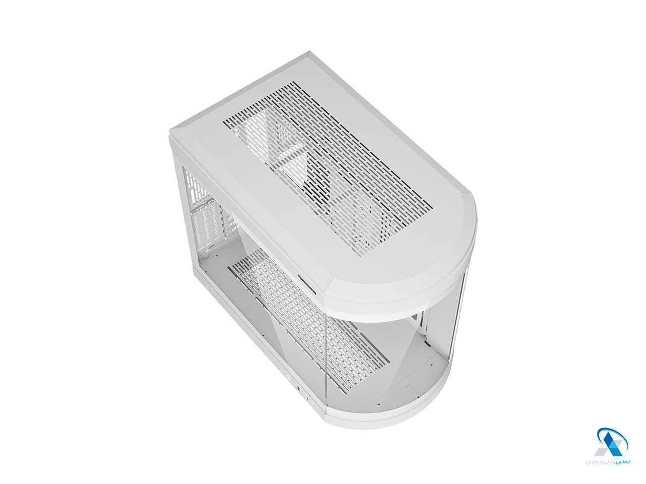 کیس گیمینگ لاجیکی C570W