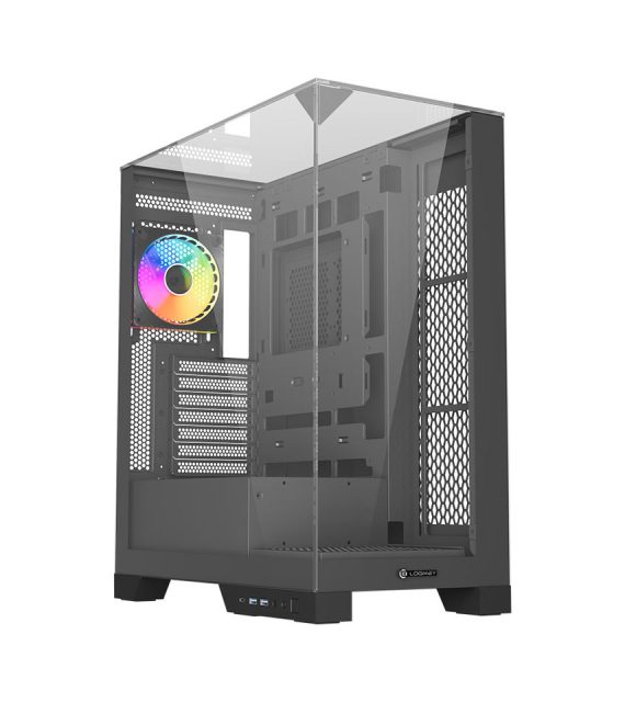 کیس گیمینگ لاجیکی C511B