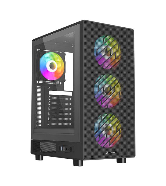 کیس گیمینگ لاجیکی C364B
