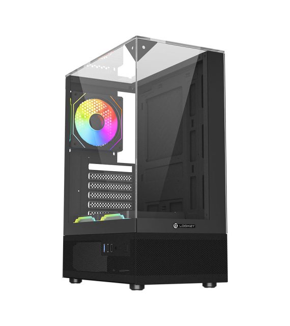 کیس گیمینگ لاجیکی C293B