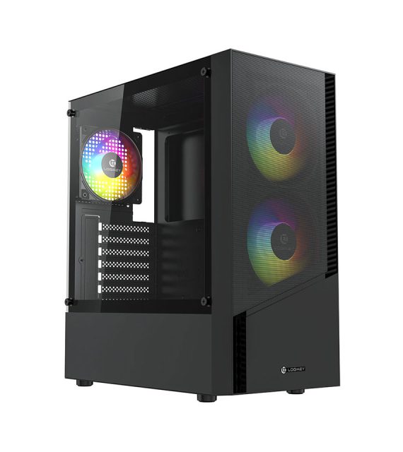 کیس گیمینگ لاجیکی C273B