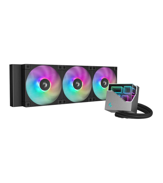 سیستم خنک کننده آبی دیپ‌کول مدل LT360 ARGB