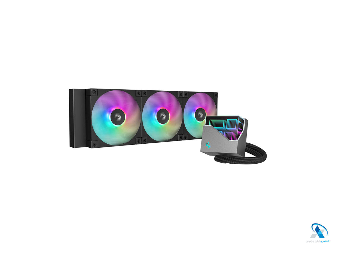 سیستم خنک کننده آبی دیپکول مدل LT360 ARGB