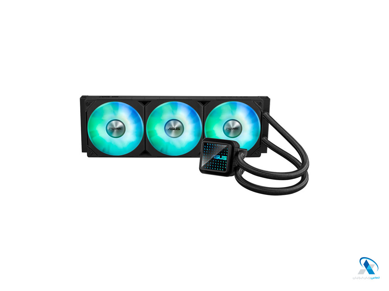 سیستم خنک کننده آبی ایسوس مدل Prime LC 360 ARGB