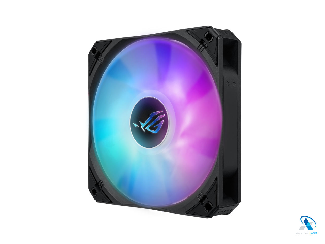 سیستم خنک کننده آبی ایسوس مدل ROG Strix LC III 360 ARGB