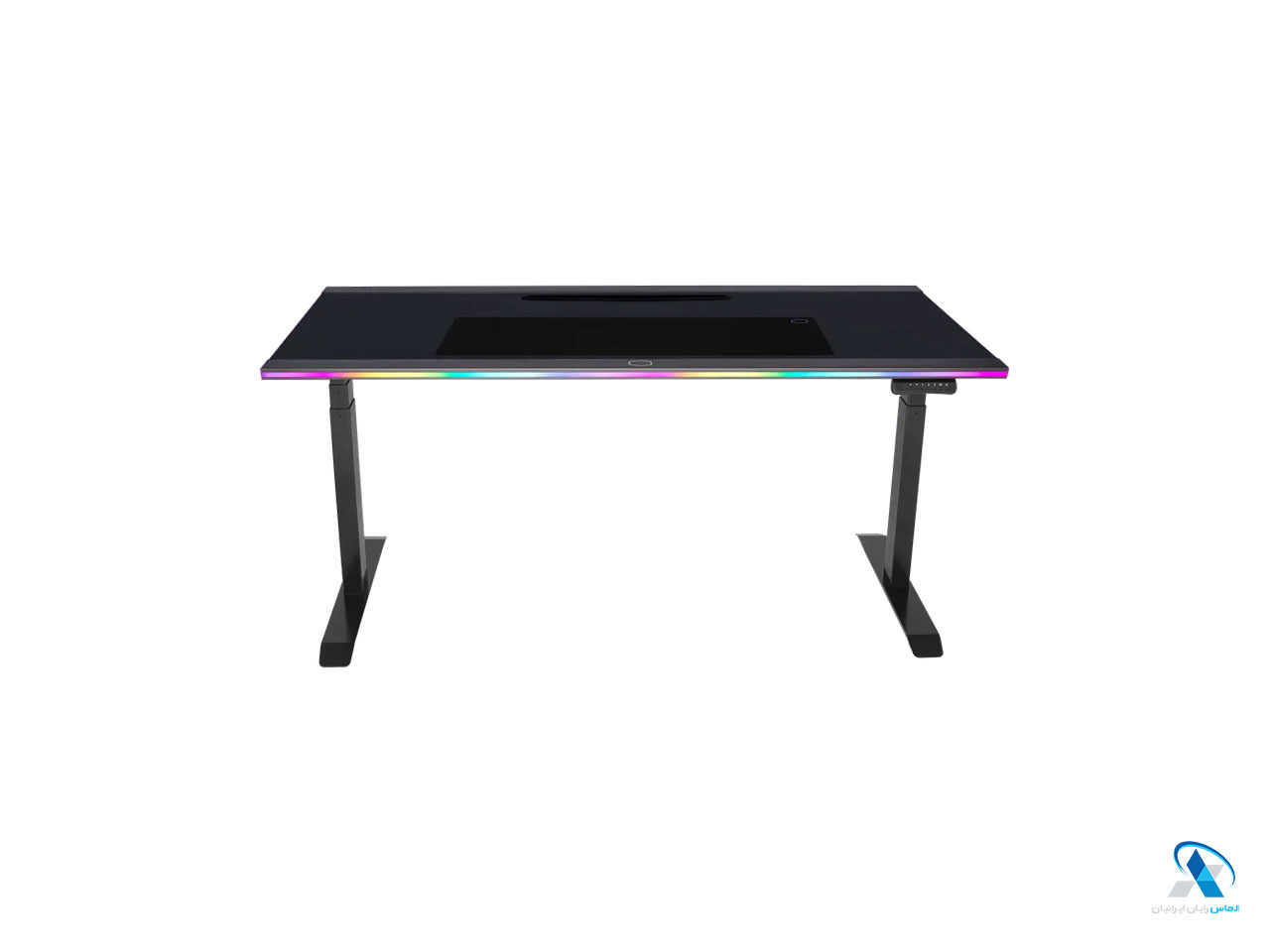 میز گیمینگ کوارمستر GD160 ARGB
