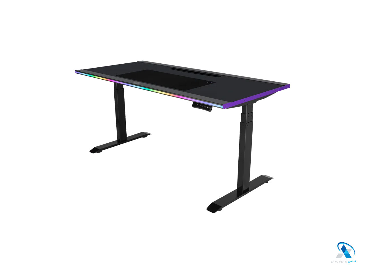 میز گیمینگ کوارمستر GD160 ARGB