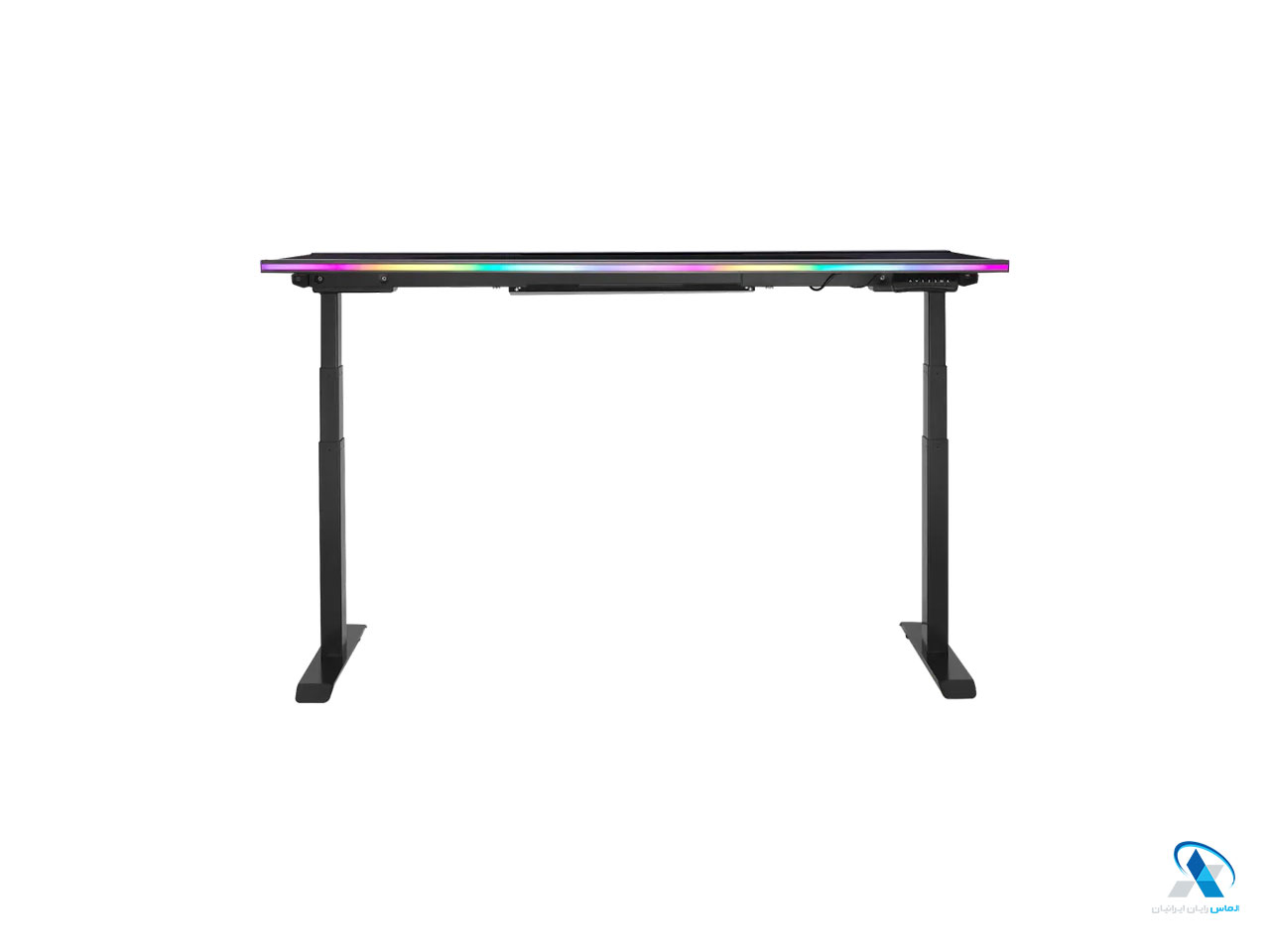 میز گیمینگ کوارمستر GD160 ARGB