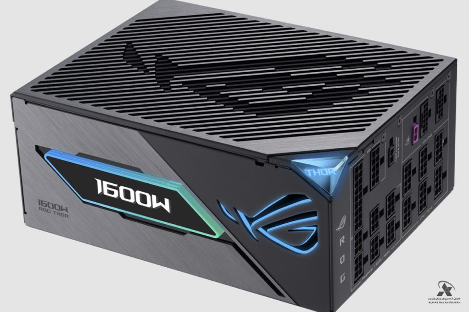 منبع تغذیه ایسوس Asus Rog Thor III