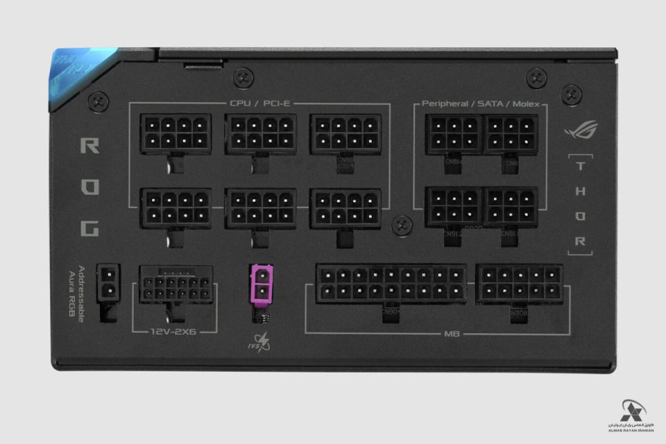 منبع تغذیه Asus Rog Thor III