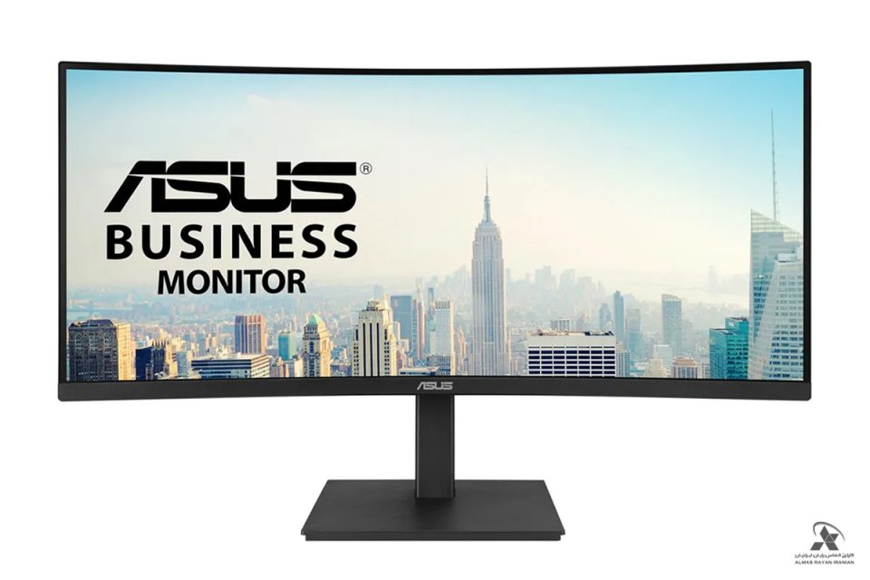 مانیتور گیمینگ ایسوس مدل Asus-VA34VCPSN-Monitor