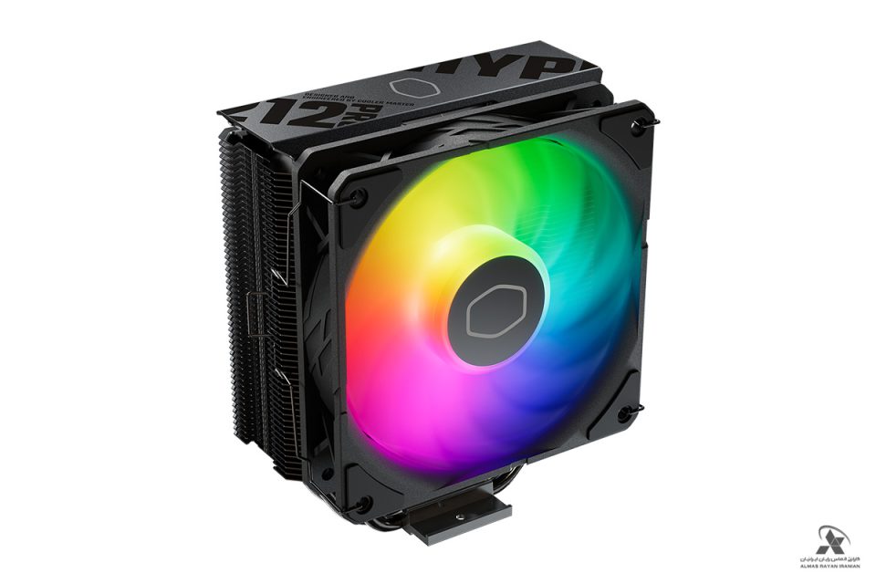 خنک کننده بادی کولرمستر مدل Cooler-Master-Hyper-212-Pro