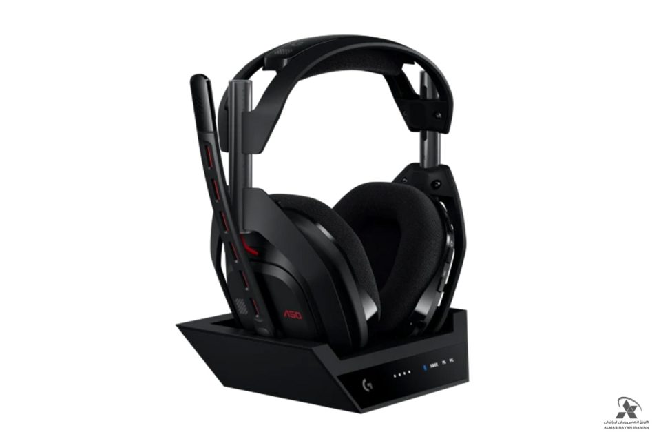 هدست گیمینگ لاجیتک Logitech G Announces ASTRO A50 Gen 5 Wireless Gaming Headset