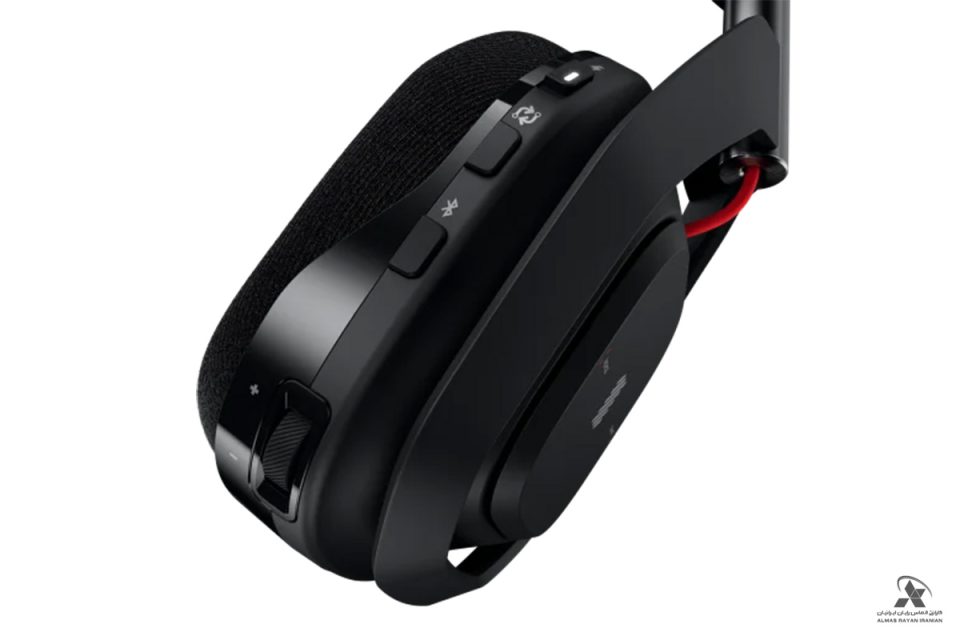 هدست گیمینگ لاجیتک Logitech G Announces ASTRO A50 Gen 5 Wireless Gaming Headset