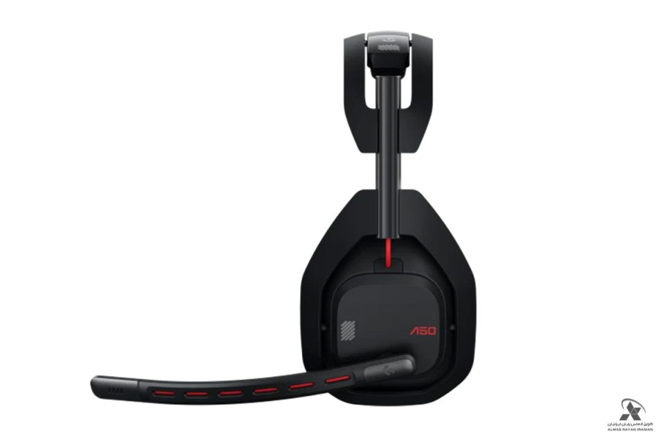 هدست گیمینگ لاجیتک Logitech G Announces ASTRO A50 Gen 5 Wireless Gaming Headset